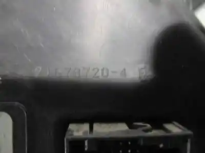 Peça sobressalente para automóvel em segunda mão quadrante por citroen c2 (jm_) 1.4 hdi referências oem iam 9660225880  216787118