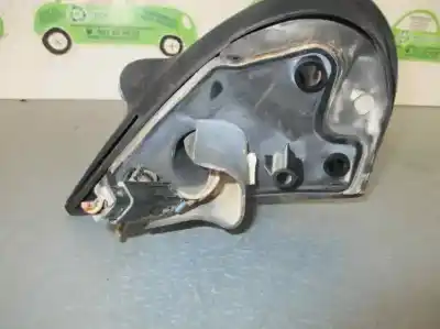 Peça sobressalente para automóvel em segunda mão espelho retrovisor esquerdo por citroen c2 (jm_) 1.4 hdi referências oem iam 8149rn  
