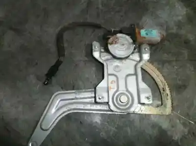 Peça sobressalente para automóvel em segunda mão elevador de vidros traseiro direito por kia rio i fastback (dc) 1.5 16v referências oem iam 