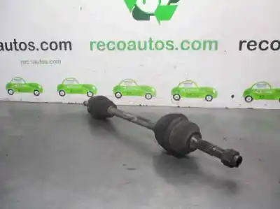 Second-hand car spare part front left transmission for citroen c2 (jm_) 1.4 hdi oem iam references 9650624280  