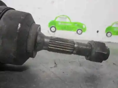 Second-hand car spare part front left transmission for citroen c2 (jm_) 1.4 hdi oem iam references 9650624280  