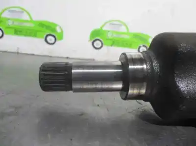 Second-hand car spare part front left transmission for citroen c2 (jm_) 1.4 hdi oem iam references 9650624280  