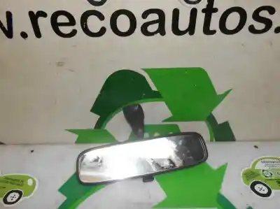 Peça sobressalente para automóvel em segunda mão espelho retrovisor interior por kia rio i fastback (dc) 1.5 16v referências oem iam 0k95a69220