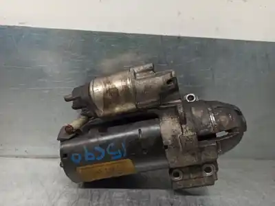 Peça sobressalente para automóvel em segunda mão motor de arranque por bmw serie 3 touring (e91) 320d referências oem iam 12417798006
