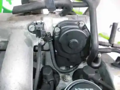 Second-hand car spare part complete engine for audi a3 (8l) 1.8 ambiente oem iam references agn  033408