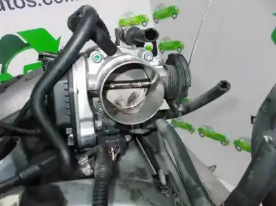 Second-hand car spare part complete engine for audi a3 (8l) 1.8 ambiente oem iam references agn  033408