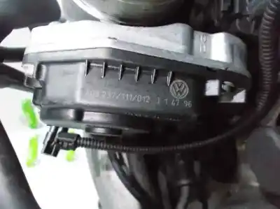 Second-hand car spare part complete engine for audi a3 (8l) 1.8 ambiente oem iam references agn  033408