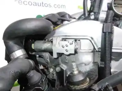 Second-hand car spare part complete engine for audi a3 (8l) 1.8 ambiente oem iam references agn  033408