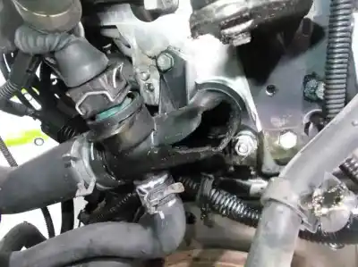 Second-hand car spare part complete engine for audi a3 (8l) 1.8 ambiente oem iam references agn  033408