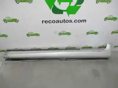 Second-hand car spare part side skirt for volvo c30 t5 momentum oem iam references 