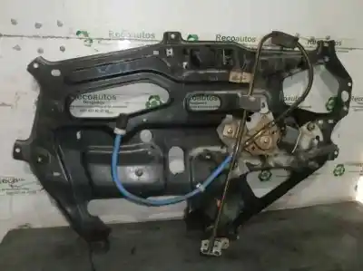 Peça sobressalente para automóvel em segunda mão elevador de vidros dianteira esquerda por fiat tipo (160) 1.6 i.e. agt / super referências oem iam 