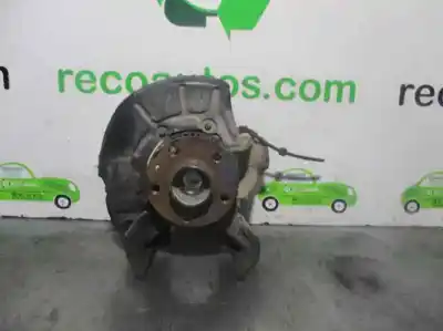 Second-hand car spare part front right knuckle for audi a3 (8l) 1.8 ambiente oem iam references 1j0266