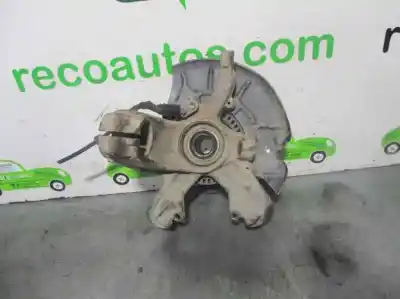 Second-hand car spare part front right knuckle for audi a3 (8l) 1.8 ambiente oem iam references 1j0266  