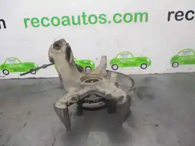 Second-hand car spare part front right knuckle for audi a3 (8l) 1.8 ambiente oem iam references 1j0266  