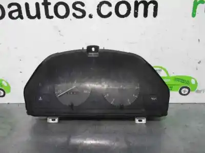 Pièce détachée automobile d'occasion COMPTEUR DE VITESSE TABLEAU DE BORD pour CITROEN SAXO  Références OEM IAM 9624877580  T19684694