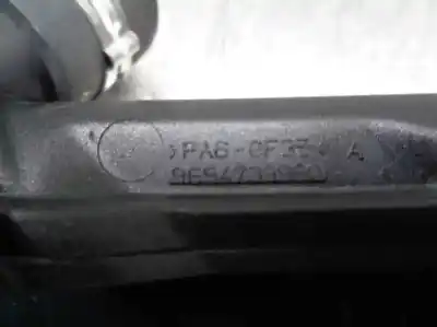 Автозапчастина б/у труба для ford focus c-max (cap) 2.0 tdci cat посилання на oem iam 9654733980  