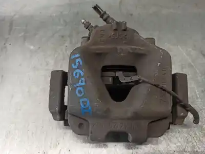 Peça sobressalente para automóvel em segunda mão pinça de travão dianteira esquerda por bmw serie 3 touring (e91) 320d referências oem iam 34116778145