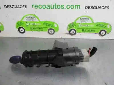 Peça sobressalente para automóvel em segunda mão COMUTADOR DE IGNIÇÃO por FIAT SEICENTO (187)  Referências OEM IAM 06670  