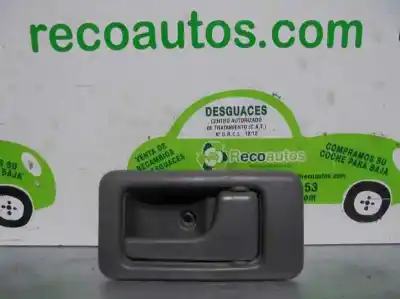 Peça sobressalente para automóvel em segunda mão puxador interior traseiro direito por opel monterey 3.0 dti cat referências oem iam 