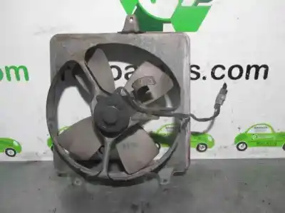 Second-hand car spare part air conditioning radiator electric fan for daihatsu charade 1.3 66lw oem iam references   022750