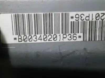 Автозапчасти б/у подушка безопасности передняя правая за toyota yaris verso (ncp2/nlp2) 1.3 luna + ссылки oem iam b00340201p36  