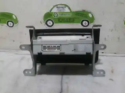 Автозапчасти б/у аудиосистема / радио cd за toyota yaris verso (ncp2/nlp2) 1.3 luna + ссылки oem iam 8611052040co  cnts0922a