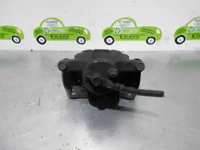 Автозапчастина б/у передній правий гальмівний супорт для toyota yaris verso (ncp2/nlp2) 1.3 luna + посилання на oem iam   