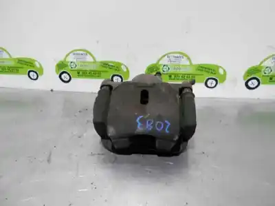 Автозапчасти б/у передний левый тормозной суппорт за toyota yaris verso (ncp2/nlp2) 1.3 luna + ссылки oem iam 