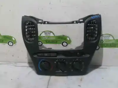 Автозапчасти б/у отопление / кондиционирование воздуха за toyota yaris verso (ncp2/nlp2) 1.3 luna + ссылки oem iam 7591387014