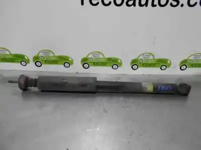 Автозапчасти б/у правый задний амортизатор за toyota yaris verso (ncp2/nlp2) 1.3 luna + ссылки oem iam 4853052103