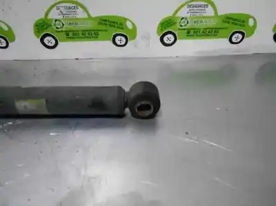 Автозапчасти б/у правый задний амортизатор за toyota yaris verso (ncp2/nlp2) 1.3 luna + ссылки oem iam 4853052103  