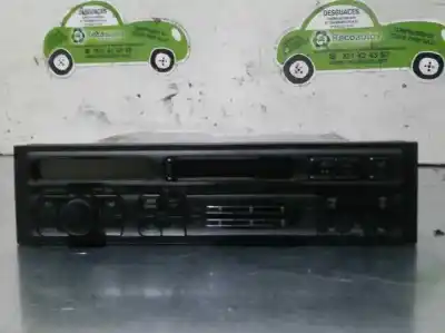 Second-hand car spare part AUDIO SYSTEM / RADIO CD for SEAT LEON (1M1)  OEM IAM references 1M0035186B  