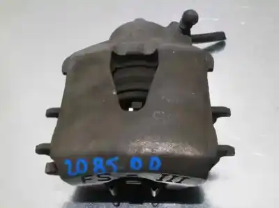 Peça sobressalente para automóvel em segunda mão pinça de travão dianteira esquerda por seat leon (1m1) 1.9 tdi referências oem iam 