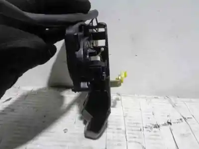 Second-hand car spare part trunk lock for daewoo evanda (klal) 2.0 oem iam references 96327151  