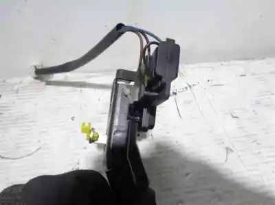 Second-hand car spare part trunk lock for daewoo evanda (klal) 2.0 oem iam references 96327151  