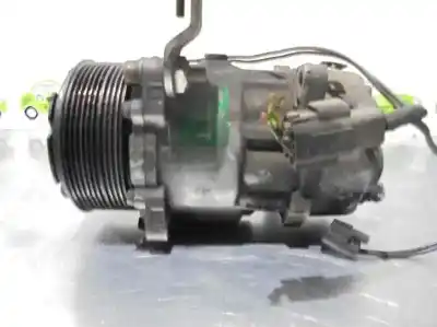 Peça sobressalente para automóvel em segunda mão compressor de ar condicionado a/a a/c por volvo serie 440 2.0 cat referências oem iam 0092710524