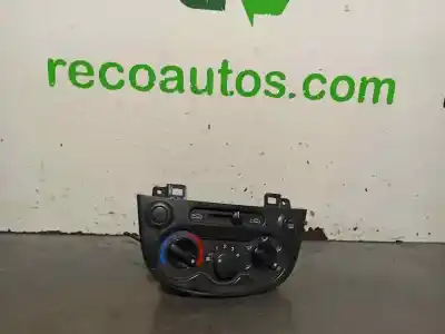 Peça sobressalente para automóvel em segunda mão comando de sofagem (chauffage / ar condicionado)  por chevrolet matiz 1.0 cat referências oem iam 96403618