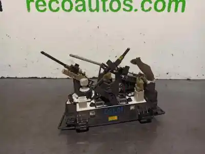 Peça sobressalente para automóvel em segunda mão comando de sofagem (chauffage / ar condicionado)  por chevrolet matiz 1.0 cat referências oem iam 96403618  