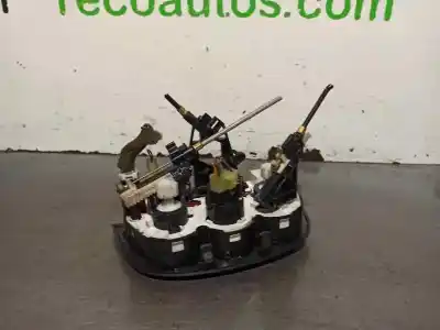Peça sobressalente para automóvel em segunda mão comando de sofagem (chauffage / ar condicionado)  por chevrolet matiz 1.0 cat referências oem iam 96403618  