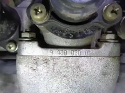 İkinci el araba yedek parçası komple motor için daewoo tacuma cdx oem iam referansları t20sed  082485