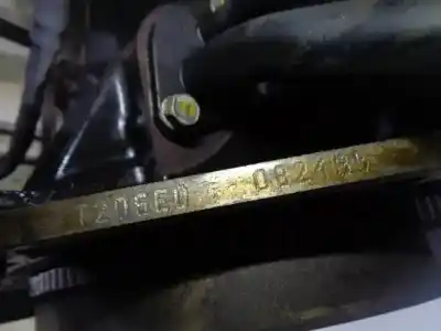 İkinci el araba yedek parçası komple motor için daewoo tacuma cdx oem iam referansları t20sed  082485