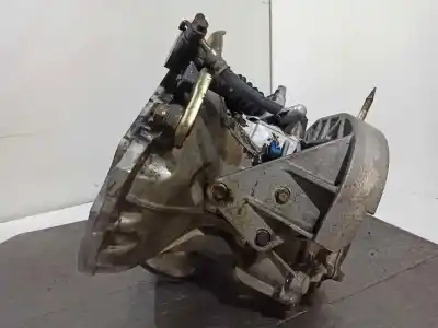 Автозапчастина б/у коробка передач для daewoo tacuma cdx посилання на oem iam 96180859  