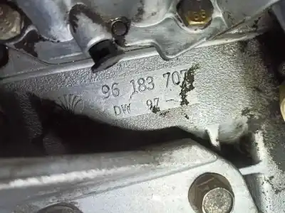Автозапчастина б/у коробка передач для daewoo tacuma cdx посилання на oem iam 96180859  