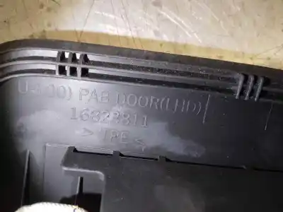Автозапчастина б/у передня права подушка безопасности для daewoo tacuma cdx посилання на oem iam 96379963  