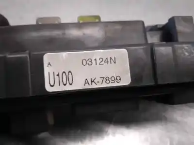 Second-hand car spare part fuse box unit for daewoo tacuma cdx oem iam references 03124n  