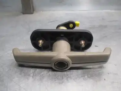 Peça sobressalente para automóvel em segunda mão puxador interior traseiro esquerdo por ssangyong kyron 2.0 xdi 4x4 referências oem iam 7143109000ean