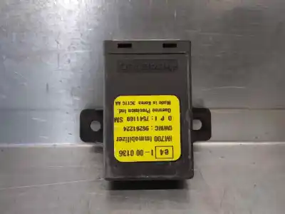 Автозапчасти б/у блок управления иммобилизатором за daewoo tacuma cdx ссылки oem iam 96261224