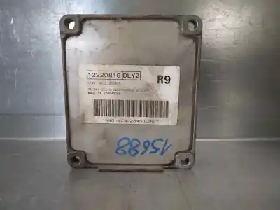 Second-hand car spare part ecu engine control for daewoo tacuma cdx oem iam references 1220819