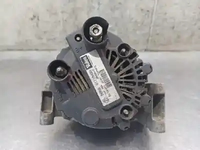 Second-hand car spare part alternator for lancia ypsilon (101) 1.3 jtd 16v oem iam references 51718499  2542841f