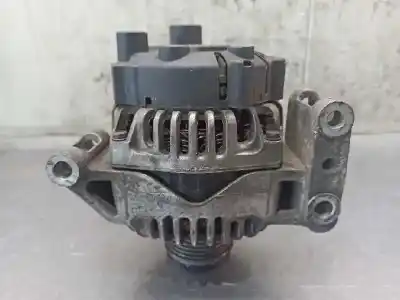 Second-hand car spare part alternator for lancia ypsilon (101) 1.3 jtd 16v oem iam references 51718499  2542841f